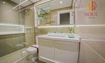 Imagem 5: Apartamento com 3 dormitórios à venda, 109 m² por R$ 934.411,00 - Mossunguê - Curitiba/PR