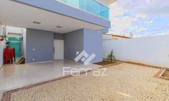 Imagem 2: Sobrado à venda, 4 quartos, 4 suítes, 4 vagas, Jardim Karaíba - Uberlândia/MG