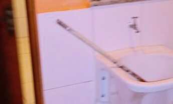 Imagem 6: Casa de condomínio sobrado para venda possui 78 metros quadrados com 2 quartos