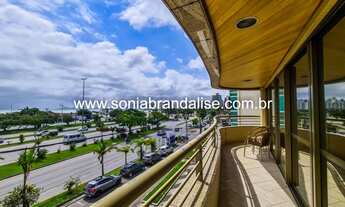 Imagem 5: APARTAMENTO ESPETACULAR - 1 POR ANDAR - NA BEIRA MAR NORTE DE FLORIANÓPOLIS!