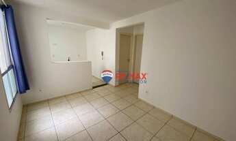 Imagem: Compacto apartamento no Residencial Parque