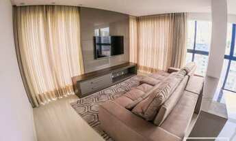 Imagem 2: Apartamento com 3 dormitórios à venda, 122 m² por R$ 2.450.000,00 - Centro - Balneário Cam