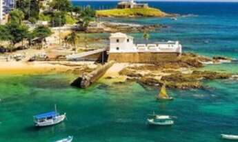 Imagem 5: Apartamento para aluguel com 1 quarto e Varanda com vista mar em Barra - Salvador - Bahia