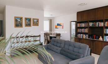 Imagem 2: Apê Muito Bem Localizado E Ensolarado, 2 Quartos 1 Vaga Com 95 m² Útil