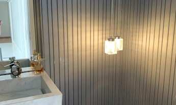 Imagem 2: Apartamento para aluguel com 204 metros quadrados com 3 quartos em Indianópolis - São Paul