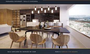 Imagem: Apartamento 83m² - Jd. Aquarius - 3 quartos