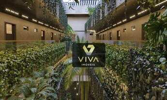 Imagem 3: Apartamento com 1 dormitório à venda, 41 m² por R$ 457.000 - Na Beira- Mar do Cabo Branco