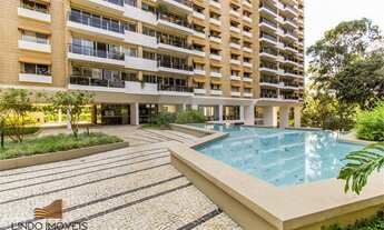 Imagem 6: Apartamento com 4 dormitórios à venda, 190 m² por R$ 1.650.000,00 - Alto da Boa Vista - Sã