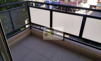 Imagem 5: Apartamento com 1 dormitório para alugar, 38 m² por R$ 2.200,00/mês - Vila Pompeia - São P