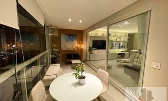 Imagem 4: Apartamento para Venda em São Paulo, ITAIM BIBI, 2 dormitórios, 2 suítes, 3 banheiros, 2 v