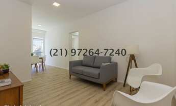 Imagem 1: Apartamento para comprar com 102 m², 1 quarto e 1 vaga em Laranjeiras - Rio de Janeiro/RJ