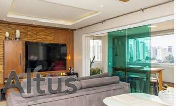 Imagem 6: Apartamento Alto Padrão para Venda em Brooklin São Paulo-SP - 41-90114-T