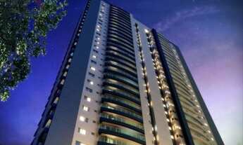 Imagem: Apartamento com 3 suítes, 132m², condomínio