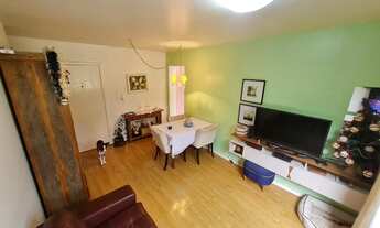 Imagem 2: Apartamento para venda com 70 metros quadrados com 2 quartos em Jardim Ester - São Paulo