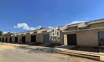 Imagem 4: Casa Nova no Independência Mansões em Aparecida de Goiânia-GO