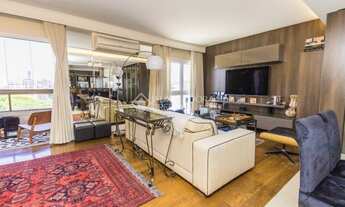 Imagem 3: Apartamento para venda tem 157 metros quadrados com 3 quartos em Auxiliadora - Porto Alegr
