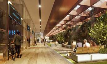 Imagem 3: Studio para venda possui 31 metros quadrados com 1 quarto no Maurício de Nassau - Caruaru