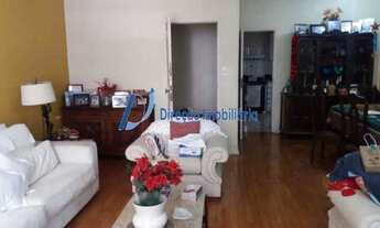 Imagem 5: Ipanema - Frente - Ótima planta - 3 quartos (1 suíte) com armários - Cozinha equipada - De