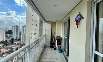 Imagem 2: Apartamento para venda com 114 metros quadrados com 3 quartos em Vila Oratório - São Paulo