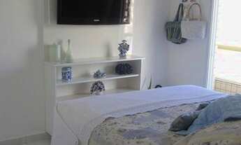 Imagem 4: Apartamento à venda, 135 m² por R$ 970.000,00 - Aviação - Praia Grande/SP