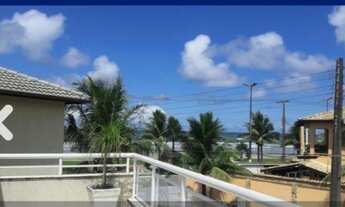 Imagem 2: Casa para venda com 227 metros quadrados com 5 quartos em Solemar - Praia Grande - São Pau