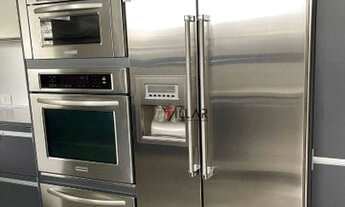 Imagem 5: Casa com 4 dormitórios à venda, 1024 m² por R$ 18.500.000,00 - Alphaville Residencial Um