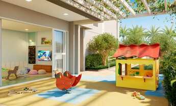 Imagem 7: OPORTUNIDADE !!! Apto 2 dorm no Brooklin - Lazer completo - vaga demarcada