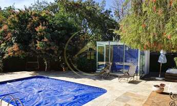 Imagem: Casa à venda em Campinas, em Condomínio