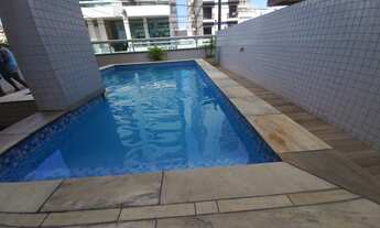 Imagem 2: Apto 84 m² 2 quartos LEIA ATÉ O FINAL 2 OPÇÕES DE VALORES em Aviação - Praia Grande - SP