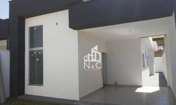 Imagem 5: Casa com 3 dormitórios à venda, 103 m² por R$ 300.000,00 - Jd Das Hortencias - Aparecida d