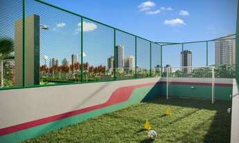 Imagem 4: Apartamentos de 3 quartos com 1 suíte no Setor Bela Vista