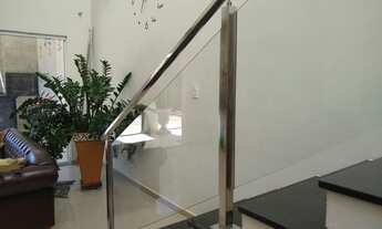 Imagem 4: Casa de condomínio sobrado para venda tem 278 metros quadrados com 3 quartos