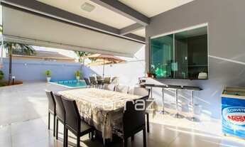 Imagem 7: Sobrado à venda, 4 quartos, 4 suítes, 4 vagas, Jardim Karaíba - Uberlândia/MG