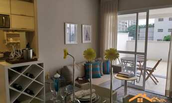 Imagem 5: APARTAMENTO CLASS VILA AUGUSTA 2 DORM E 1 SUÍTE 70,91 m²