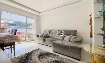 Imagem 3: Apartamento com 2 dormitórios à venda, 92 m² por R$ 320.000,00 - São Pedro - Teresópolis/R