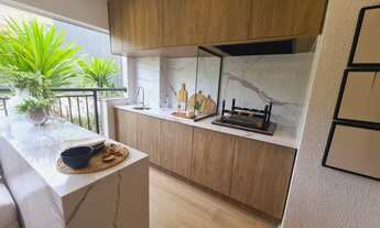 Imagem 5: Apartamento no Klabin 108 metros quadrados 3 dorm 1 suítes 2 vagas