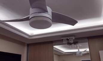 Imagem 4: Apartamento para venda possui 57 metros quadrados com 2 quartos em Calhau - São Luís - MA