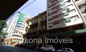 Imagem 2: JK com mobília na Rua Dr. Flores - Centro Histórico - Porto Alegre - RS