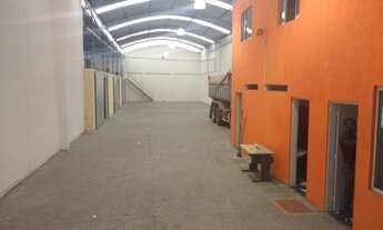 Imagem 6: Galpão para aluguel possui 1000 metros quadrados