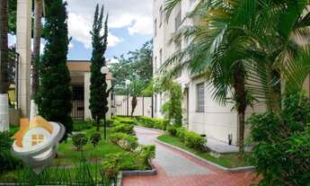 Imagem 2: Apartamento com 2 dormitórios à venda, 48 m² por R$ 279.900,01 - Imirim - São Paulo/SP