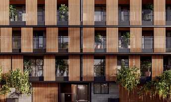 Imagem 2: Parque Sustentável da Gávea- Rua Marques de são vicente - Gávea - RJ - Apartamentos de 3