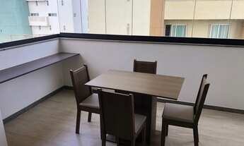 Imagem 7: Apartamento mobiliado 1/4 com closet para locação reformado - Patamares .R$3.500,00 com ta