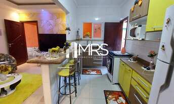 Imagem 5: Casa para venda com 109 metros quadrados com 2 quartos em Caiçara - Praia Grande - SP