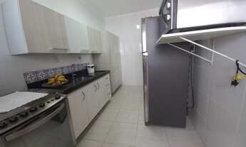 Imagem 5: Apto 84 m² 2 quartos LEIA ATÉ O FINAL 2 OPÇÕES DE VALORES em Aviação - Praia Grande - SP