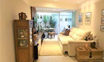 Imagem 2: Apartamento com 3 dormitórios à venda, 137 m² por R$ 1.950.000 - Lagoa - Rio de Janeiro/RJ