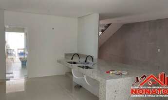 Imagem 7: Linda Casa Sobrado com 4 Suítes, Acabamento de Alto Luxo e Ampla Varanda - Jd. Atlântico