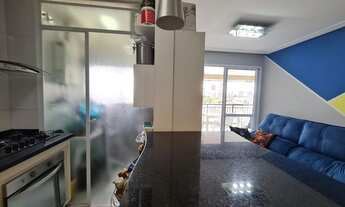 Imagem 6: Apartamento para venda tem 72 metros quadrados com 3 quartos em Vila Carrão - São Paulo