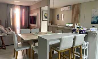 Imagem 2: Apartamento para aluguel com 70 metros quadrados com 2 quartos em Jurerê - Florianópolis