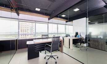 Imagem 7: Conjunto, 281 m² - venda por R$ 4.500.000,00 ou aluguel por R$ 18.270,06/mês - Ecoville