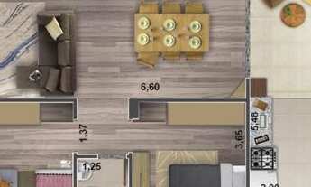 Imagem 4: Apartamento 2 dormitórios no Gaturinho em Cajamar